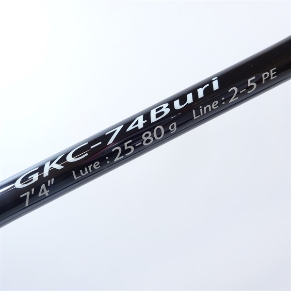 ジャイアントキリングＧＫＣ－７４ブリ